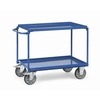 Table top carts 4820 - With 2 steel plate trays